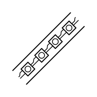 Şerit Ledler