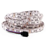 Noas YL50-5009 Rgb Şerit Led Işık İç Ortam 12 Volt 5 Metre