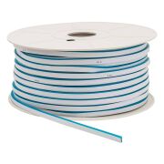 Neon Şerit Led 12 Volt Buz Mavi 50 Metre