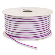 Neon Şerit Led 12 Volt Mor 50 Metre