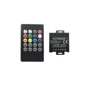 RGB Led Kumanda ve Kontrol Modülü 36 Amper