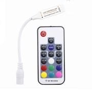 RGB Led Kontrol Kumandası RF