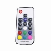 RGB Led Kontrol Kumandası RF
