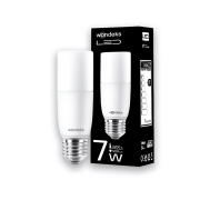 Wondeks 7W Meşale Led Ampul Beyaz e27