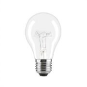 ALLO 60 Watt Flaman Şeffaf Cam Ampul e27
