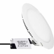 Lampist Sıva Altı Led Panel 18 Watt Gün Işığı