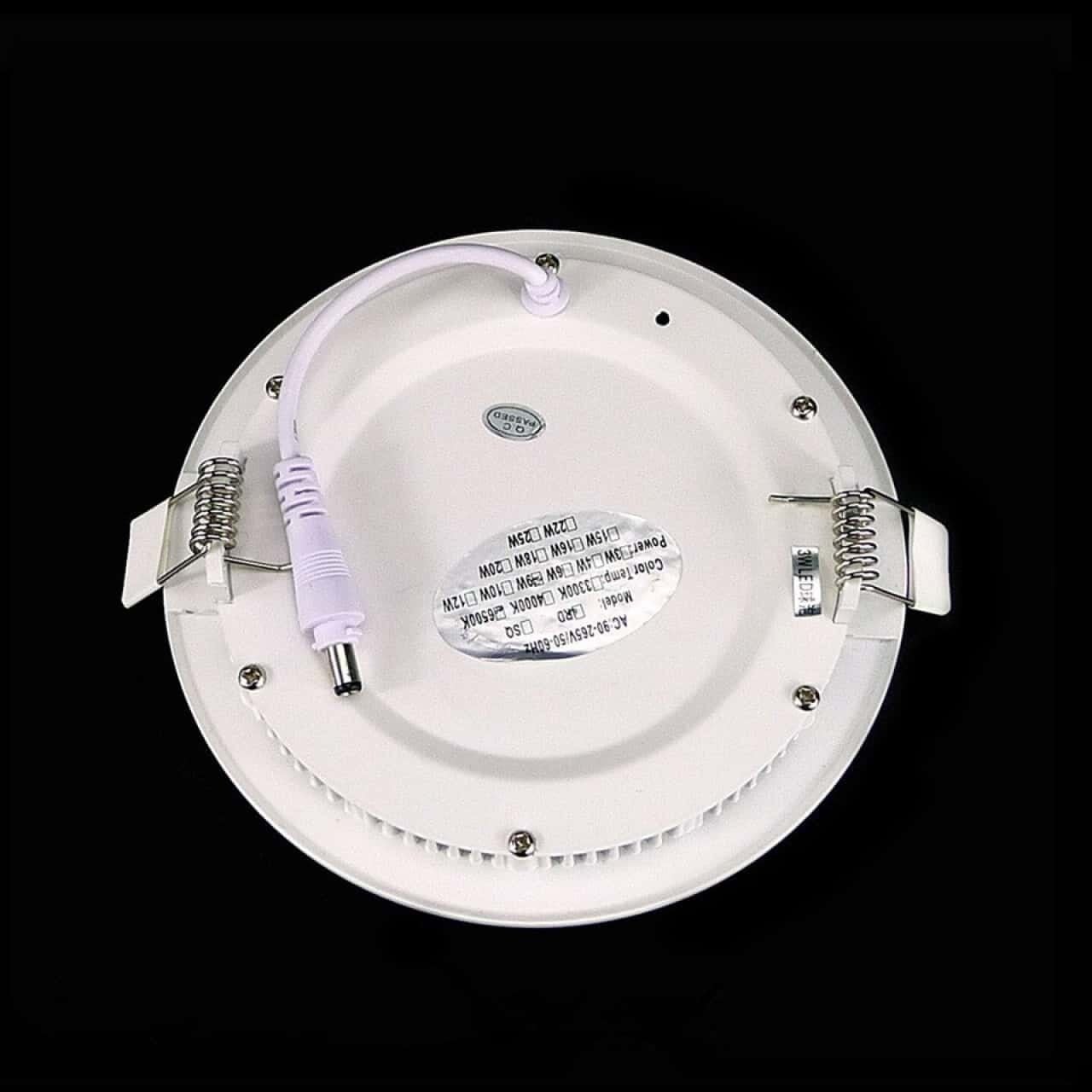 Ed-son Sıva Altı Led Panel 15 Watt Beyaz