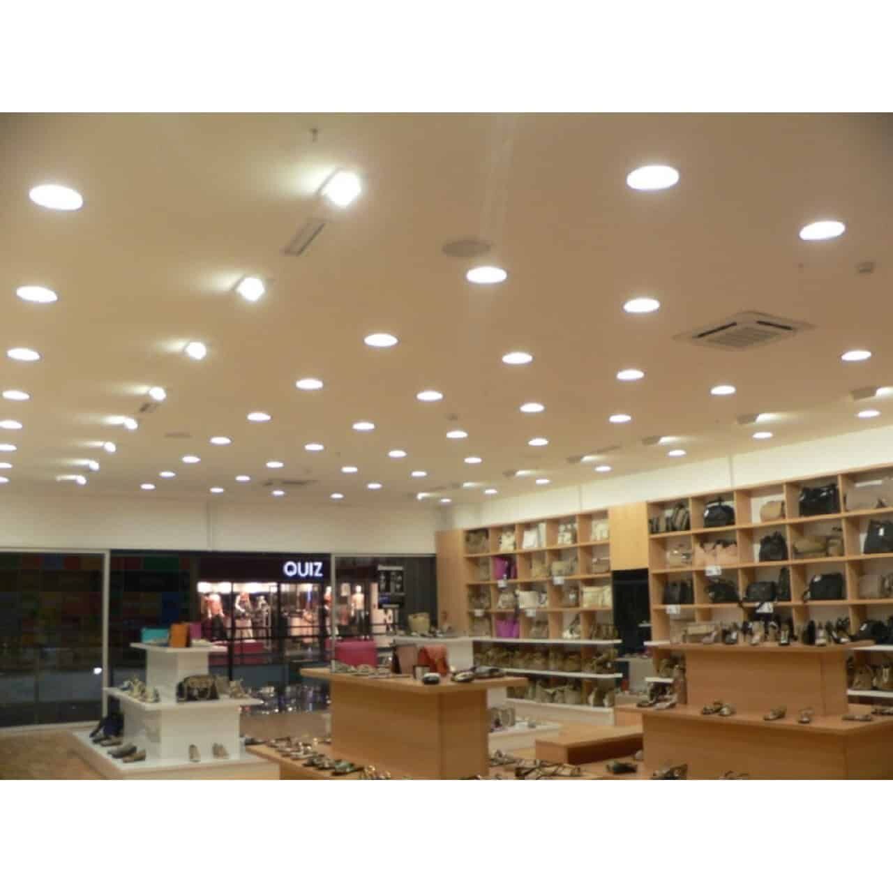 Ed-son Sıva Altı Led Panel 3 Watt Gün Işığı