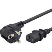 S-Link Power Cord Enerji Kablosu Yonca Tip