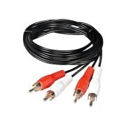 RCA to RCA Ses Kablosu 3 Metre
