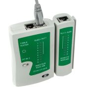 POWERMASTER PM-2335 RJ 45 - RJ 11 KABLO TEST ALETİ