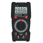 Toolfix Tf-133 Ac-Dc Dijital Multimetre Ölçü Aleti