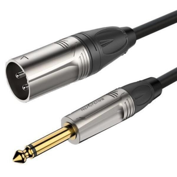 Class Kb 2205 Xlr to 6.3 mm Hazır Jak Ses Kablosu 5 Metre