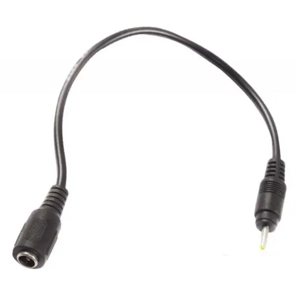 DC KABLO ÇEVİRİCİ 5.5*2.5 / 2.5-0.7 ÇEVİRİCİ (G-540CB) * YAZARKASA ADAPTÖR KABLOSU