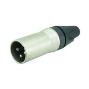 GOLD AUDIO XLR CANON ERKEK JAK