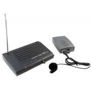GOLD AUDİO FV 302 Y - Vhf Telsiz Kablosuz Yaka Telsiz Mikrofon