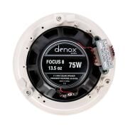 Denox Focus 8 Alıçıpan Tavan Hoparlörü 8'' Trafolu 2 Adet