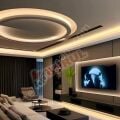 5m Gün Işığı Gizli Işık Bandı Seti - Tavan, Tv Ünitesi, Mobilya, Salon Oda Ambiyans Aydınlatma