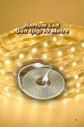 10 Metre Hortum Led Gün Işığı Dış Mekan Fişli SB-6539