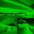 Neon Şerit Led 220v Esnek Dış Mekan, Bahçe, Açık Alan Dekoratif Aydınlatma Fişli 15 Metre - Yeşil