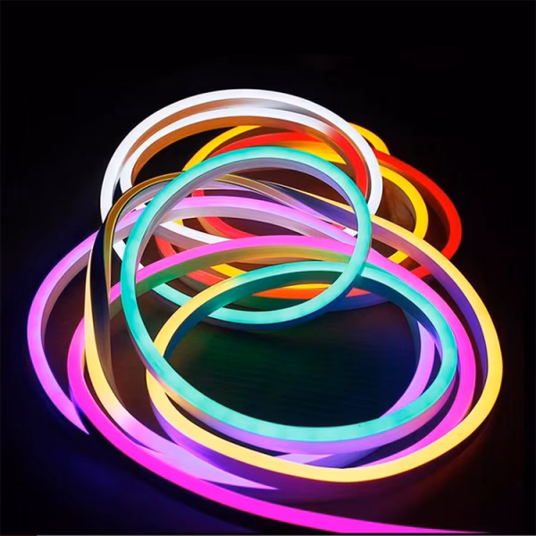 5 Metre Beyaz Şerit Led Işık Seti - Dimmer Butonlu ve Adaptörlü - Mutfak Tezgahı, Raf ve Tv Ünitesi Aydınlatma Gün Işığı