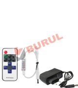 2.5 Metre Gün Işığı Şerit Led Işık Dimmer Kumandalı Mutfak Tezgah Çalışma Masası Raf Işık SB-6557