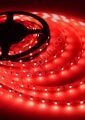 5050 Çip Şerit Led 24v İç Mekan Kırmızı 5 Metre