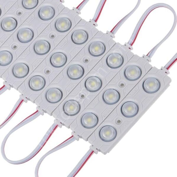 1.5w Mercekli Gün Işığı Reklamcı Modül Led Parmak Led Lamba 12 Volt