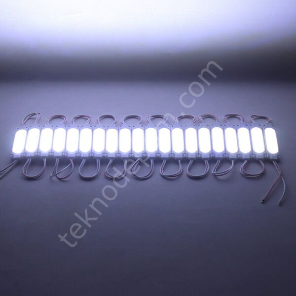 2w Cob Beyaz Reklamcı Modül Led Parmak Led Lamba 12 Volt
