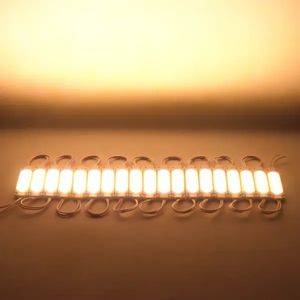 2w Cob Gün Işığı Reklamcı Modül Led Parmak Led Lamba 12 Volt 20 Adet