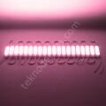 2w Cob Pembe Reklamcı Modül Led Parmak Led Lamba 12 Volt