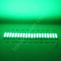 2w Cob Yeşil Reklamcı Modül Led Parmak Led Lamba 12 Volt