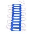 2w Cob Mavi Reklamcı Modül Led Parmak Led Lamba 12 Volt