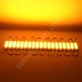 2w Cob Amber Reklamcı Modül Led Parmak Led Lamba 12 Volt