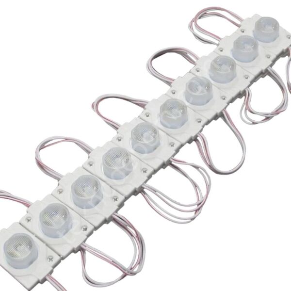 1.5w Dik Açı Mercekli Gün Işığı Reklamcı Modül Led Parmak Led Lamba 12 Volt