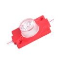 1.5w Dik Açı Mercekli Kırmızı Reklamcı Modül Led Parmak Led Lamba 12 Volt