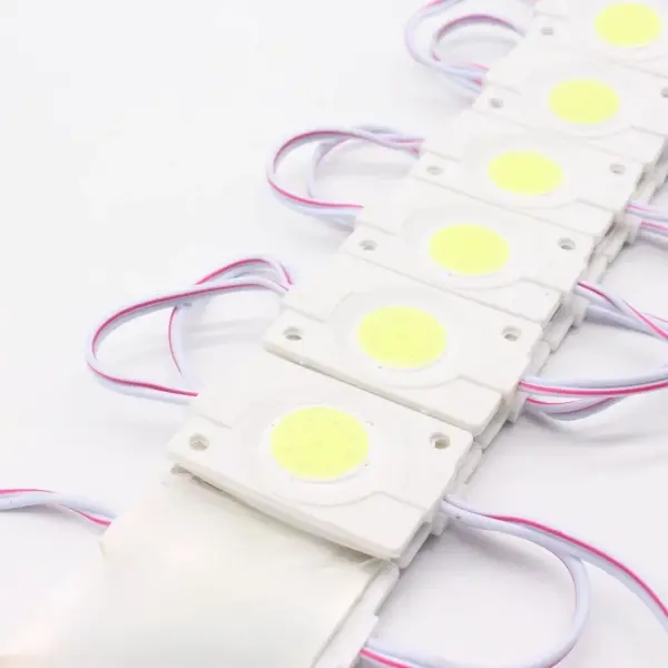 2.4w Gün Işığı Reklamcı Modül Led Parmak Led Lamba 12 Volt 20 Adet