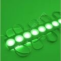 2.4w Yeşil Reklamcı Modül Led Parmak Led Lamba 12 Volt