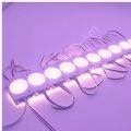 2.4w Pembe Reklamcı Modül Led Parmak Led Lamba 12 Volt