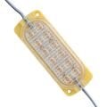 2.4w Mercekli Modül Led Amber 12 Volt