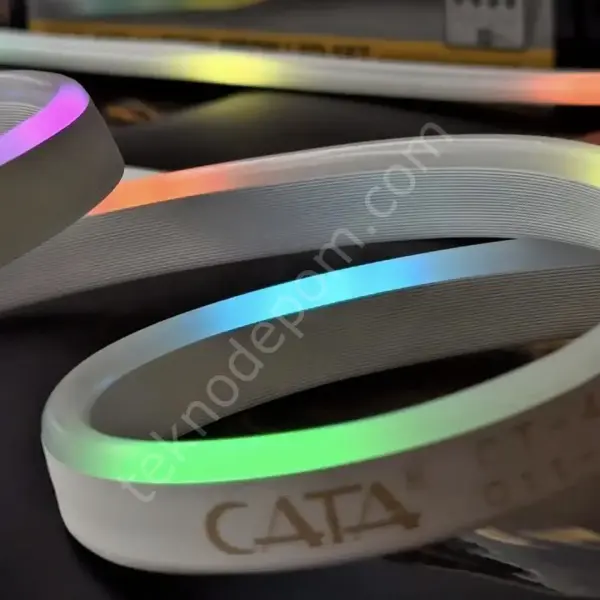 Cata Ct-4567 Kumandalı USB Pixel Neon Led Seti 5 Metre