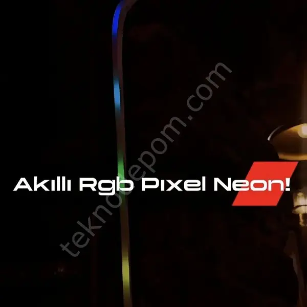 Cata Ct-4567 Kumandalı USB Pixel Neon Led Seti 5 Metre