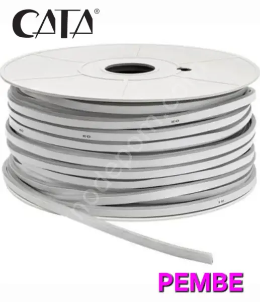 Cata Ct-4455 Pembe Neon Led 12 Volt 50 Metre