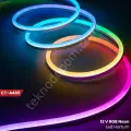 Cata Ct-4465 Neon Hortum Led RGB 12 Volt