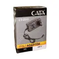 Cata Ct-2551 Fişli Adaptör 2 Amper 12 Volt