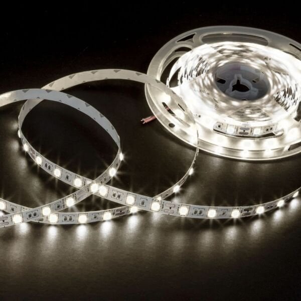Noas YL40-4001 Beyaz Şerit Led 12v 5 Metre