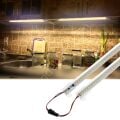 SB-6554 10 Adet 100 Cm 220v Şeffaf Çubuk Bar Led Gün Işığı