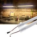 SB-6554 10 Adet 50 Cm 220v Opak Çubuk Bar Led Gün Işığı