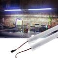 SB-6554 10 Adet 50 Cm 220v Opak Çubuk Bar Led Beyaz Işık