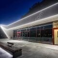 Neon Şerit Led 220v Esnek Dış Mekan, Bahçe, Açık Alan Dekoratif Aydınlatma Fişli 20 Metre - Beyaz